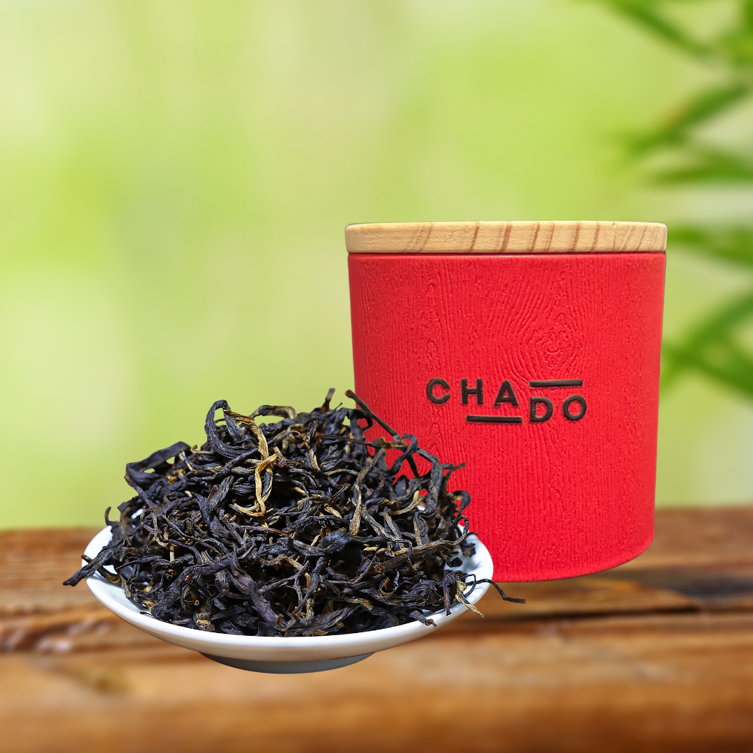 Ancient Tree Black Tea