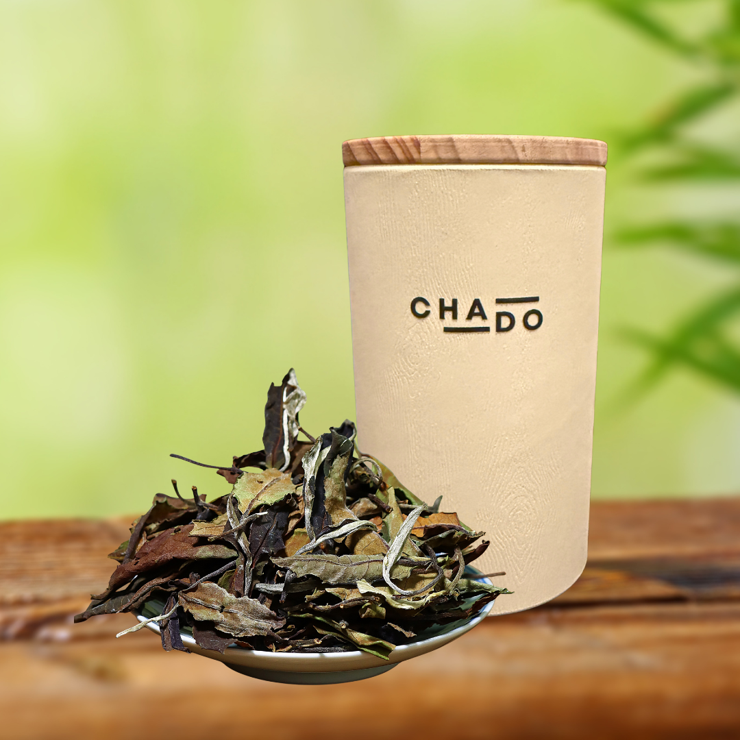 Ancient Tree White Tea