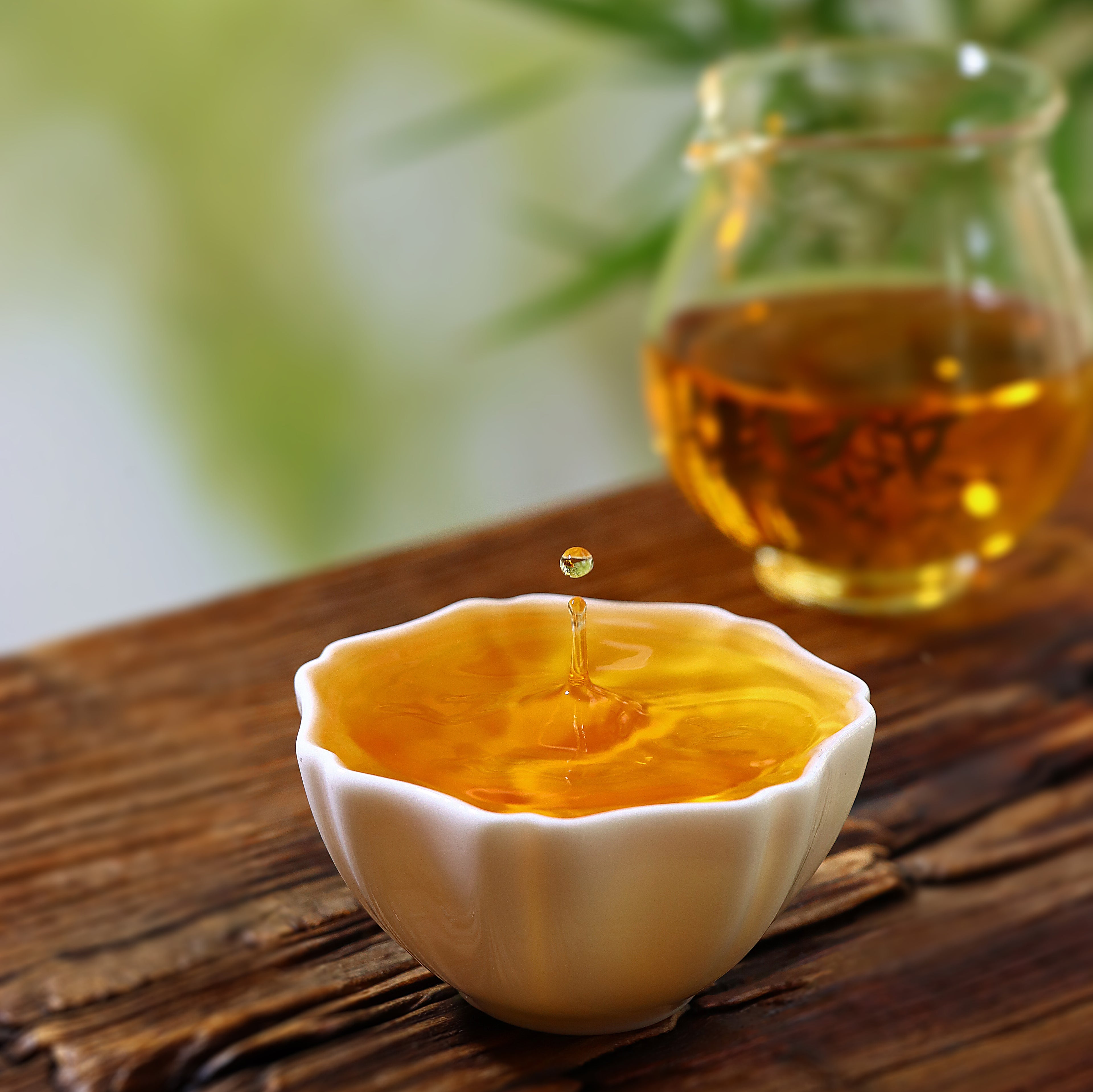 Ancient Tree Black Tea